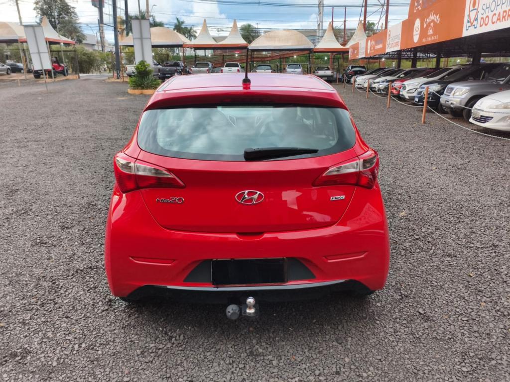 HYUNDAI HB 20 Hatch - Foto