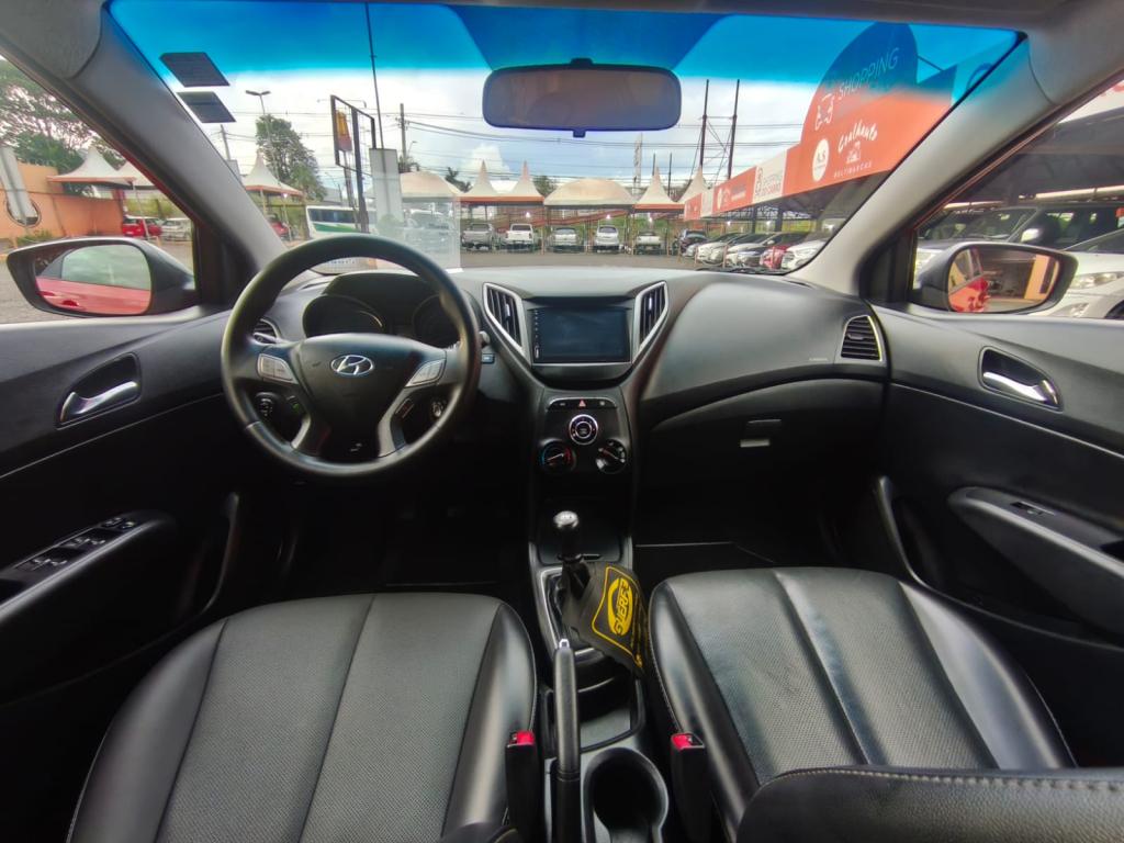 HYUNDAI HB 20 Hatch - Foto