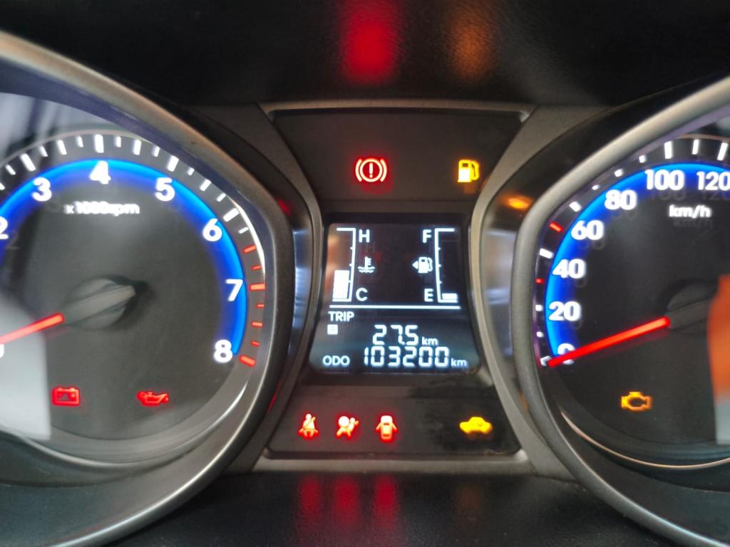 HYUNDAI HB 20 Hatch - Foto