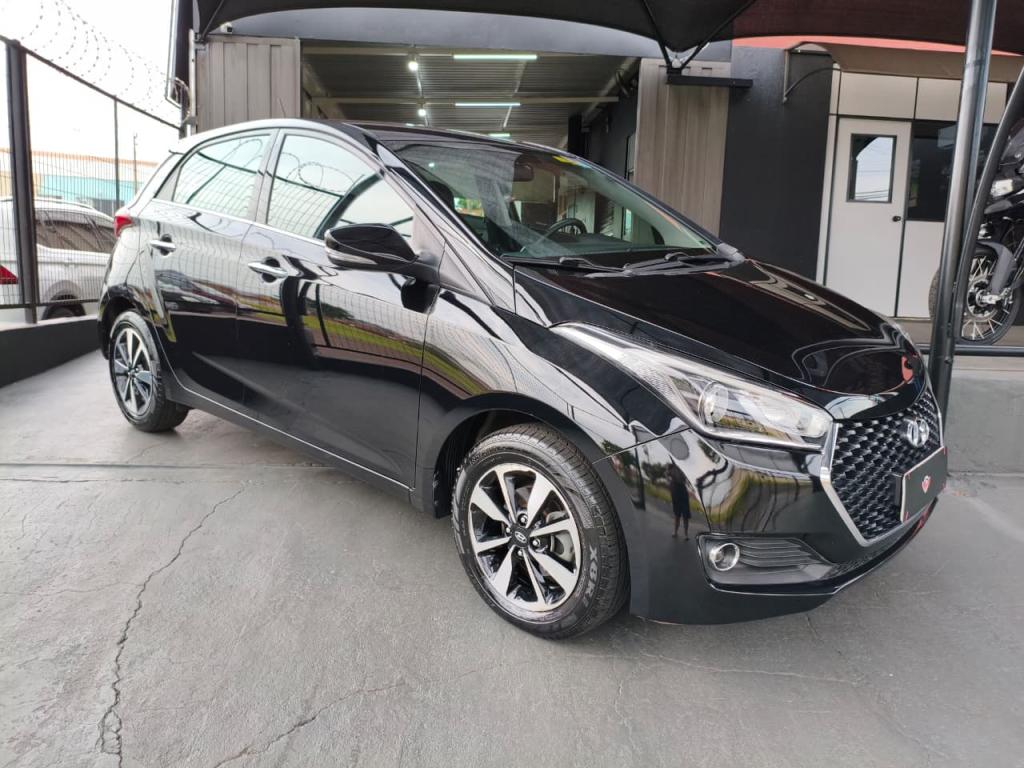 HYUNDAI HB 20 Hatch - Foto