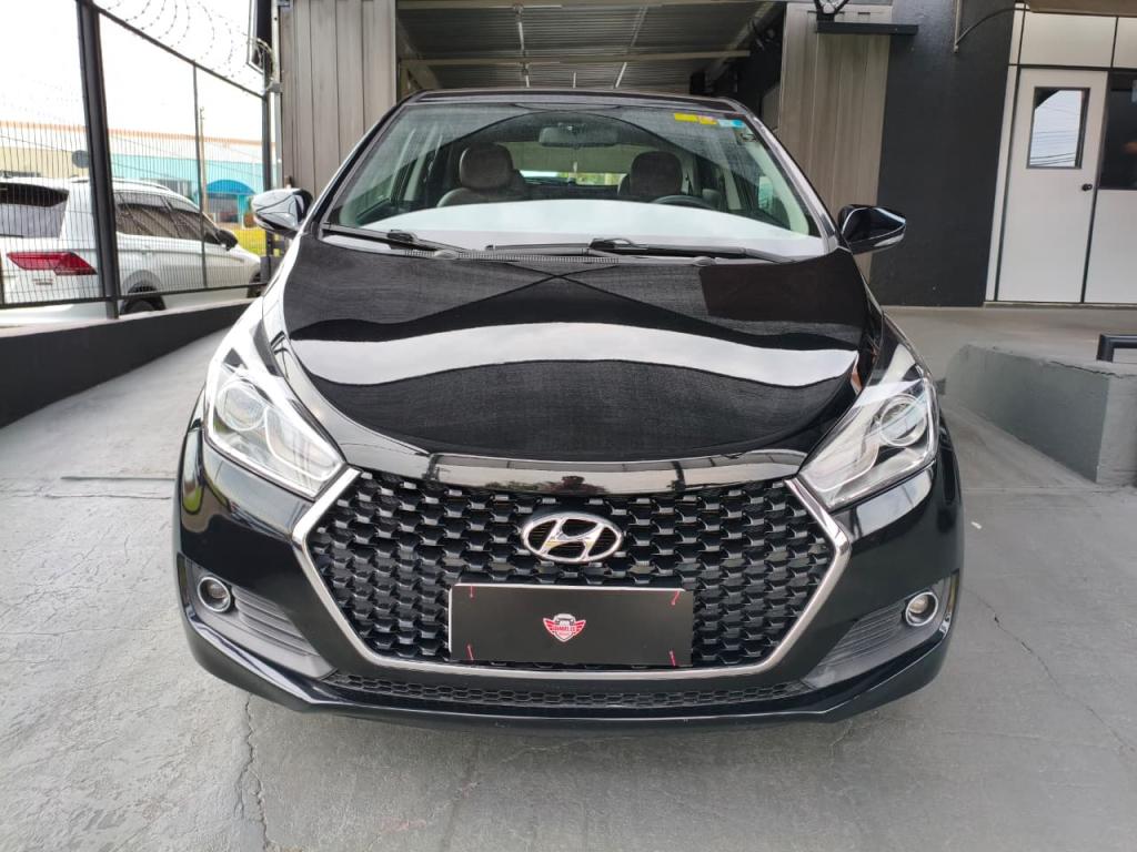 HYUNDAI HB 20 Hatch - Foto