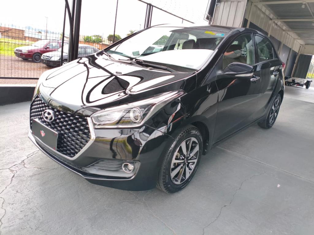 HYUNDAI HB 20 Hatch - Foto