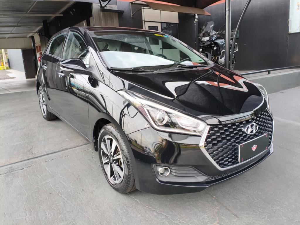 HYUNDAI HB 20 Hatch - Foto