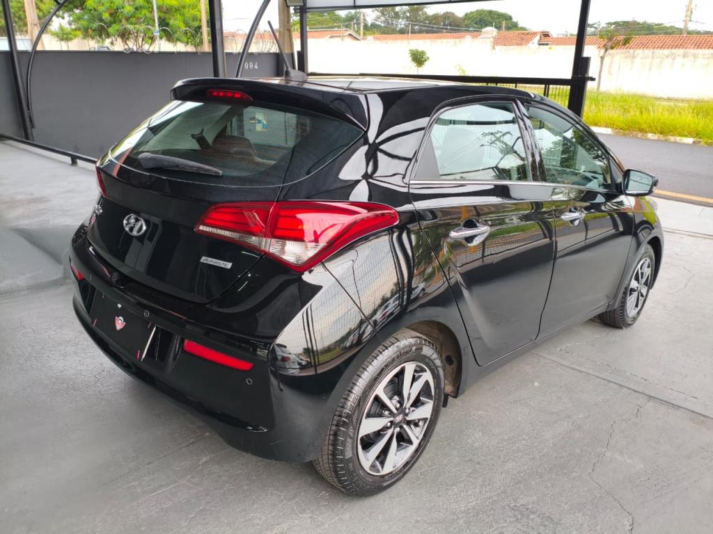 HYUNDAI HB 20 Hatch - Foto
