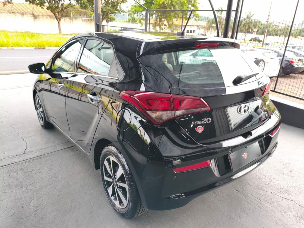 HYUNDAI HB 20 Hatch - Foto