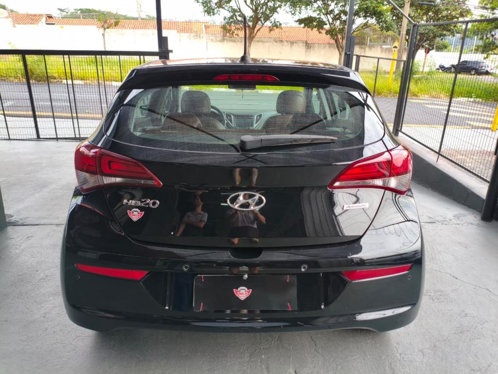HYUNDAI HB 20 Hatch - Foto