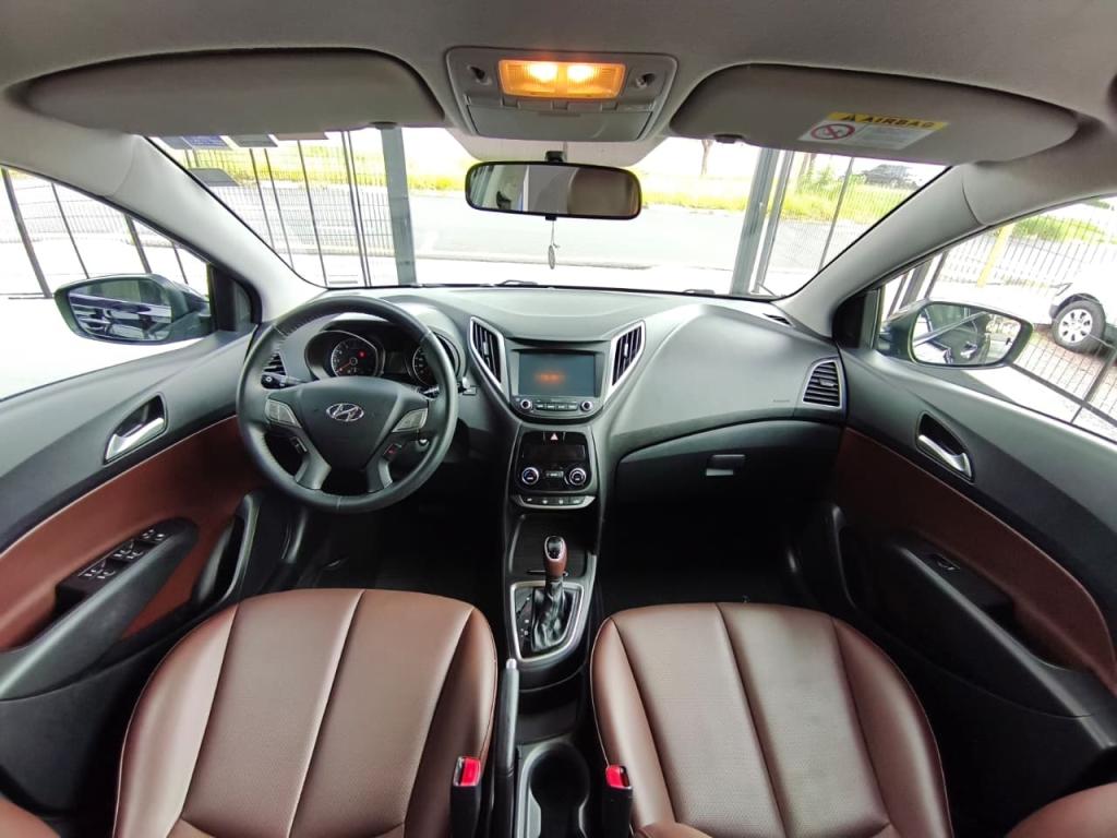 HYUNDAI HB 20 Hatch - Foto