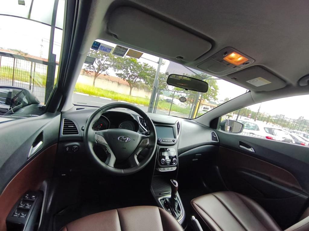 HYUNDAI HB 20 Hatch - Foto