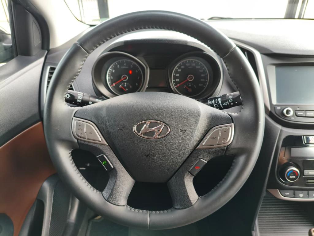 HYUNDAI HB 20 Hatch - Foto