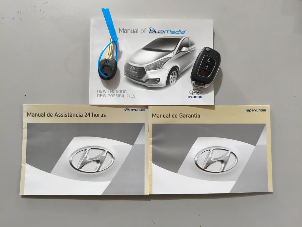 HYUNDAI HB 20 Hatch - Foto