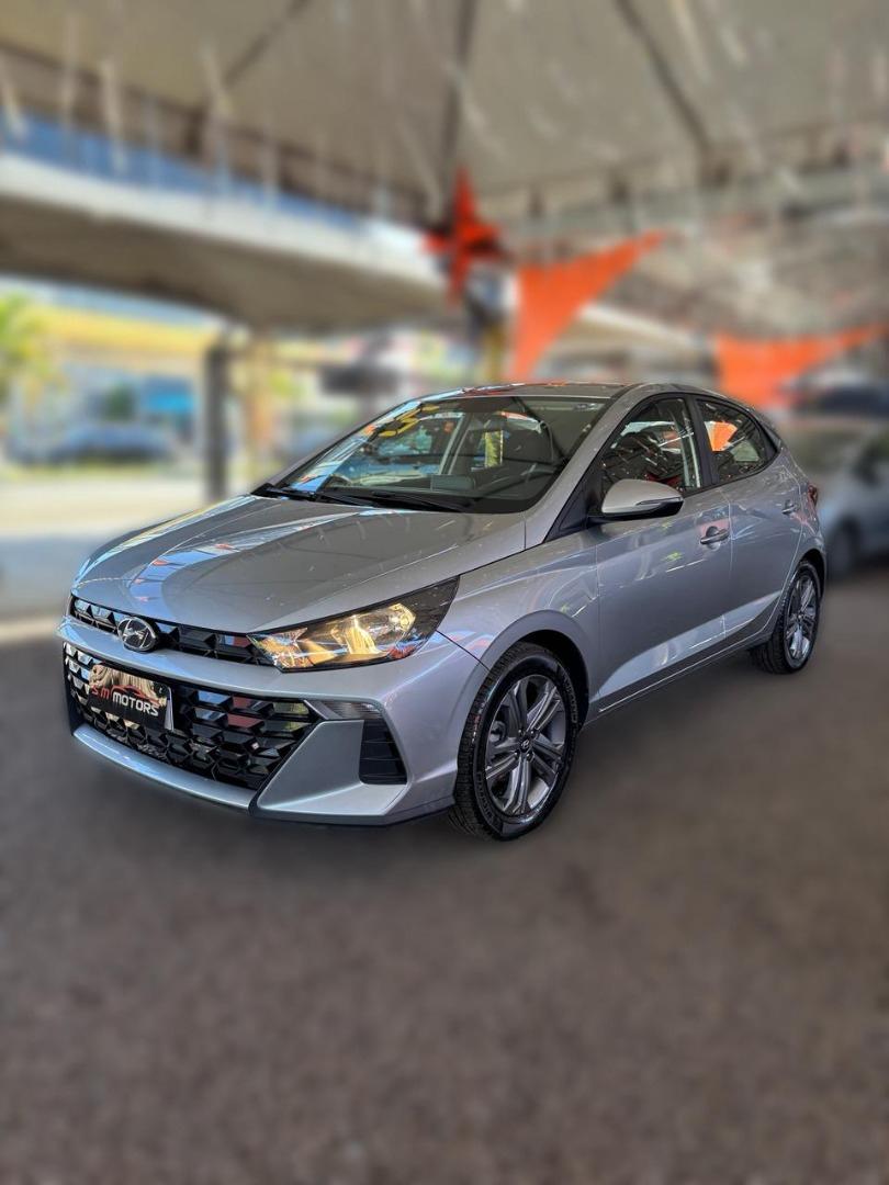 HYUNDAI HB 20 Hatch
