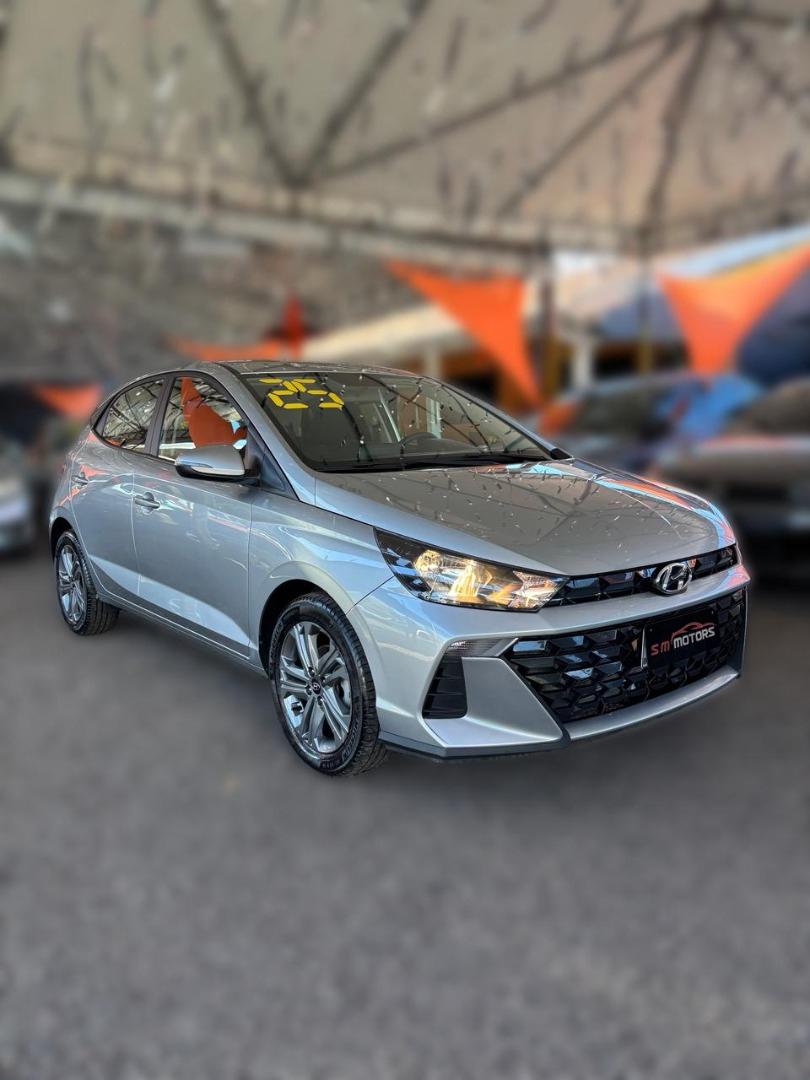 HYUNDAI HB 20 Hatch - Foto