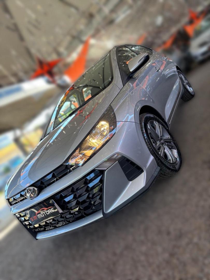 HYUNDAI HB 20 Hatch - Foto