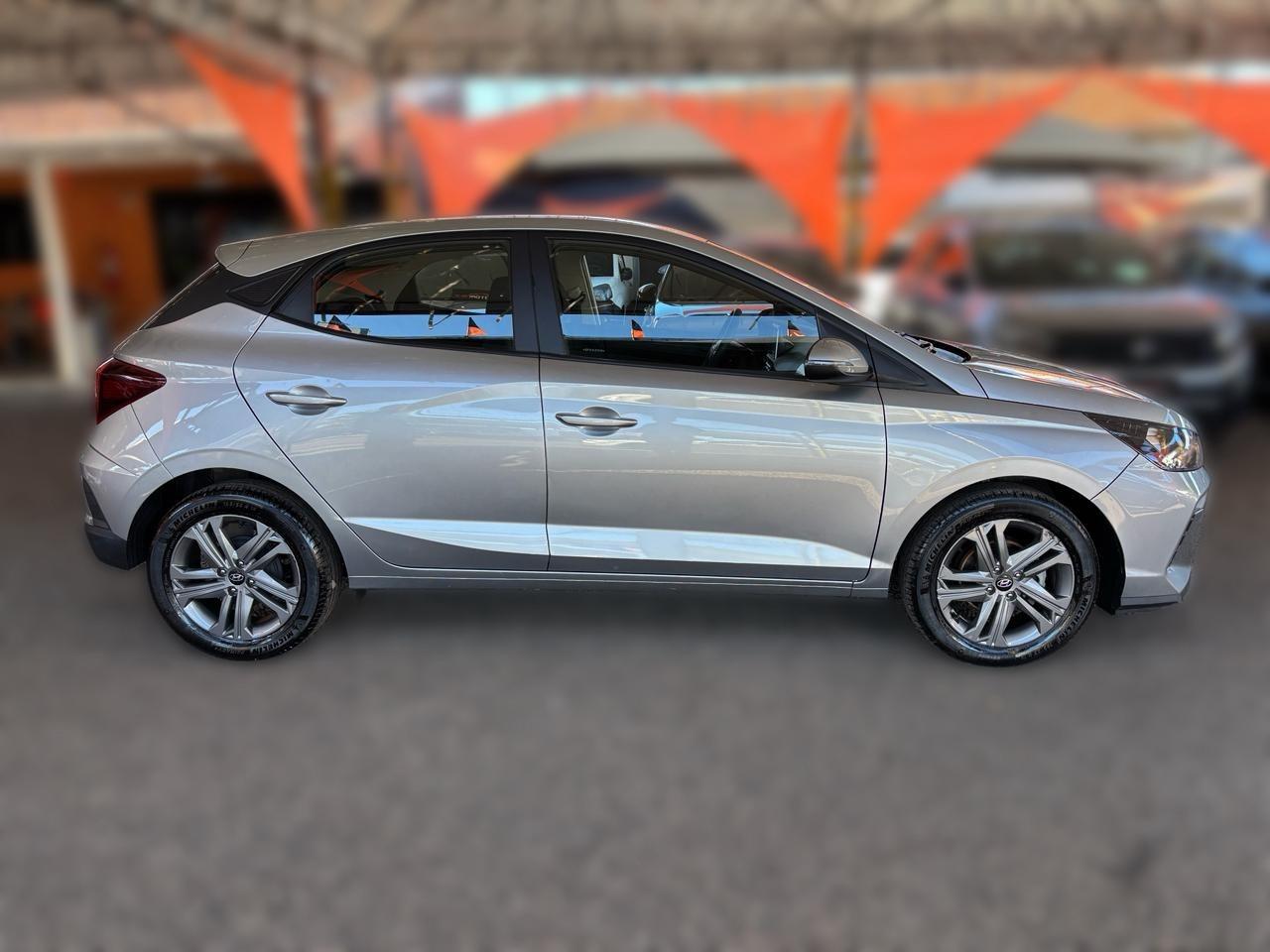 HYUNDAI HB 20 Hatch - Foto