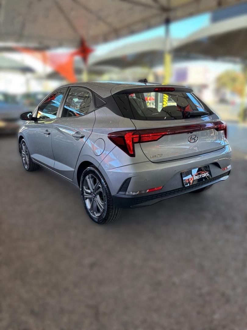 HYUNDAI HB 20 Hatch - Foto