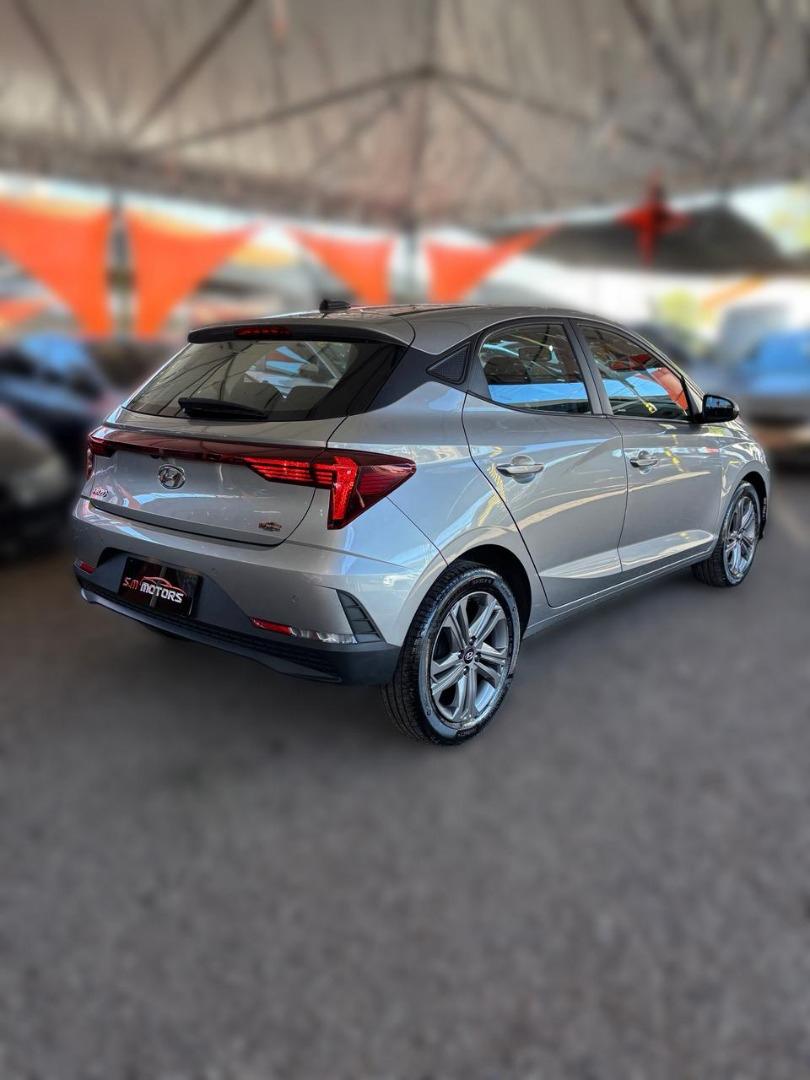 HYUNDAI HB 20 Hatch - Foto