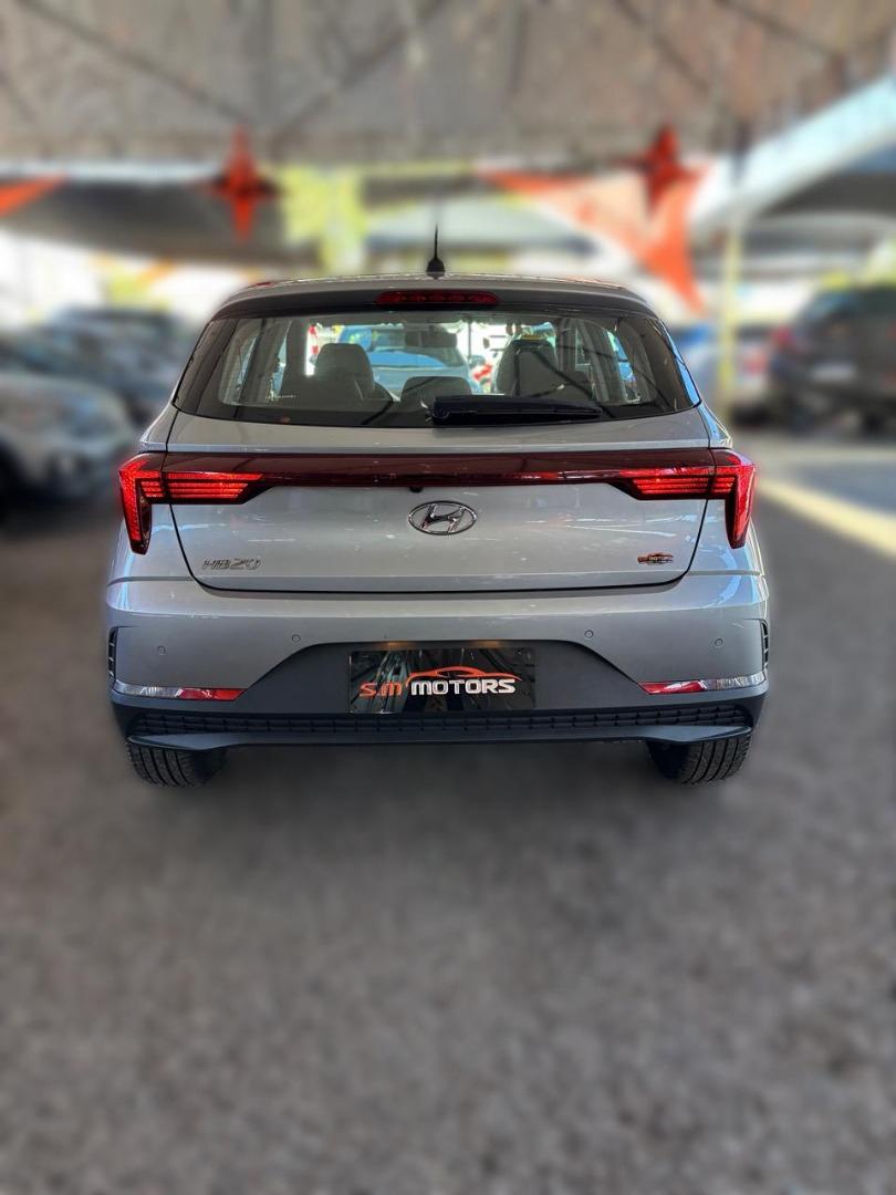 HYUNDAI HB 20 Hatch - Foto