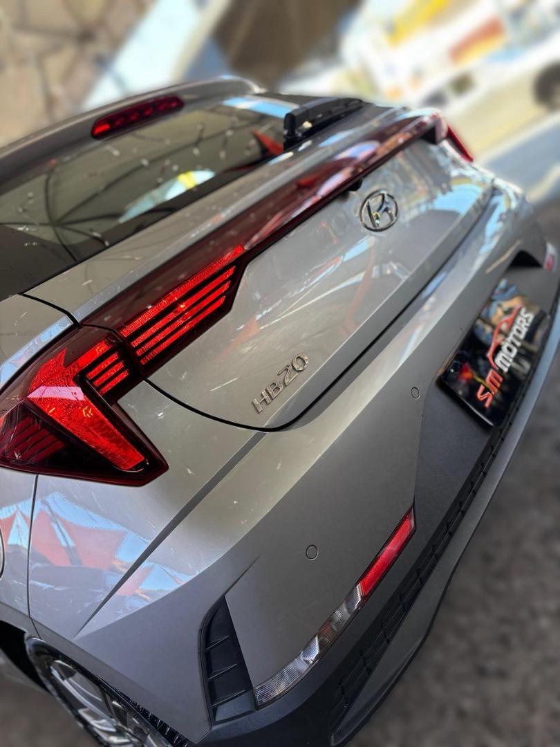 HYUNDAI HB 20 Hatch - Foto