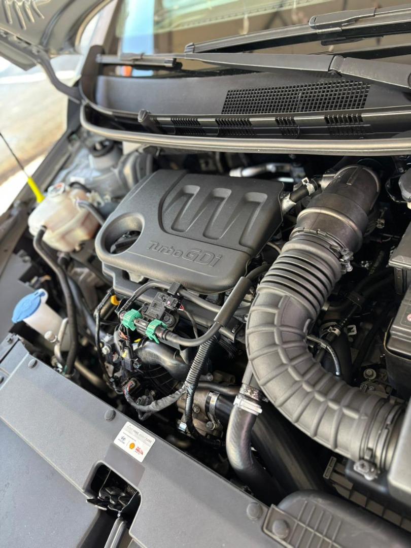 HYUNDAI HB 20 Hatch - Foto