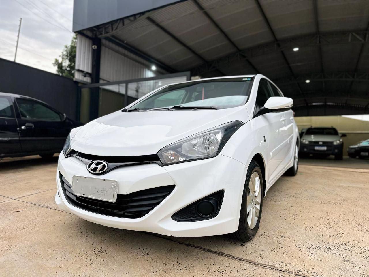 HYUNDAI HB 20 Hatch