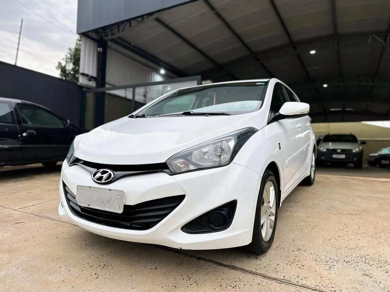 HYUNDAI HB 20 Hatch