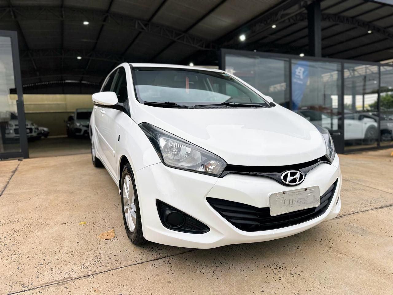 HYUNDAI HB 20 Hatch - Foto