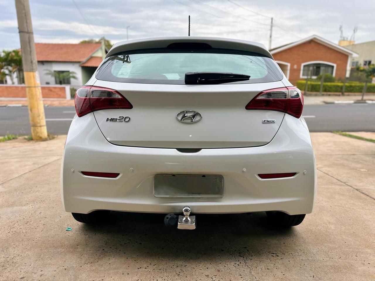 HYUNDAI HB 20 Hatch - Foto