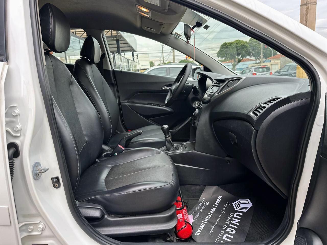 HYUNDAI HB 20 Hatch - Foto