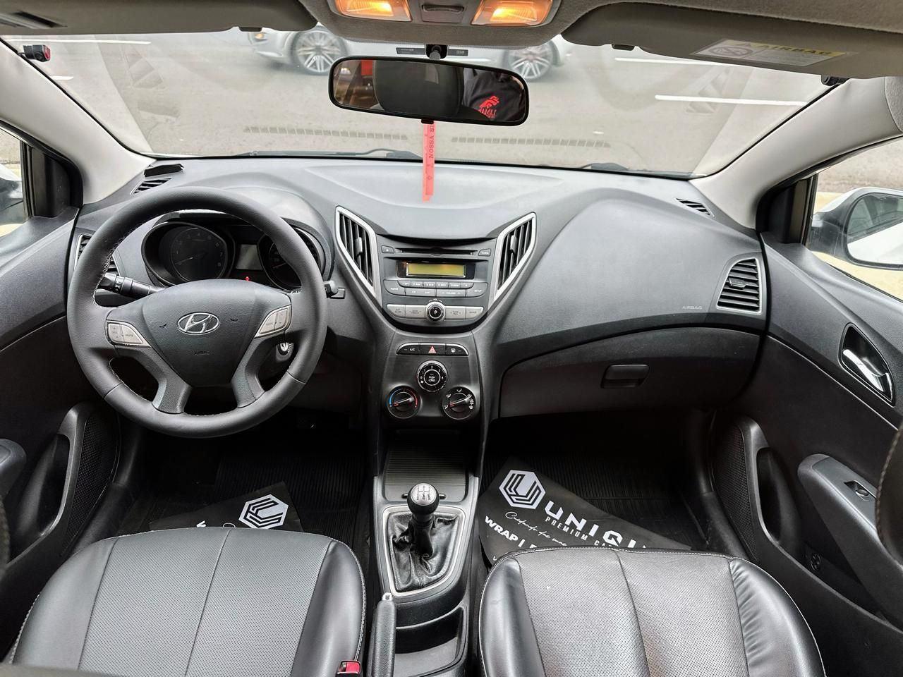 HYUNDAI HB 20 Hatch - Foto