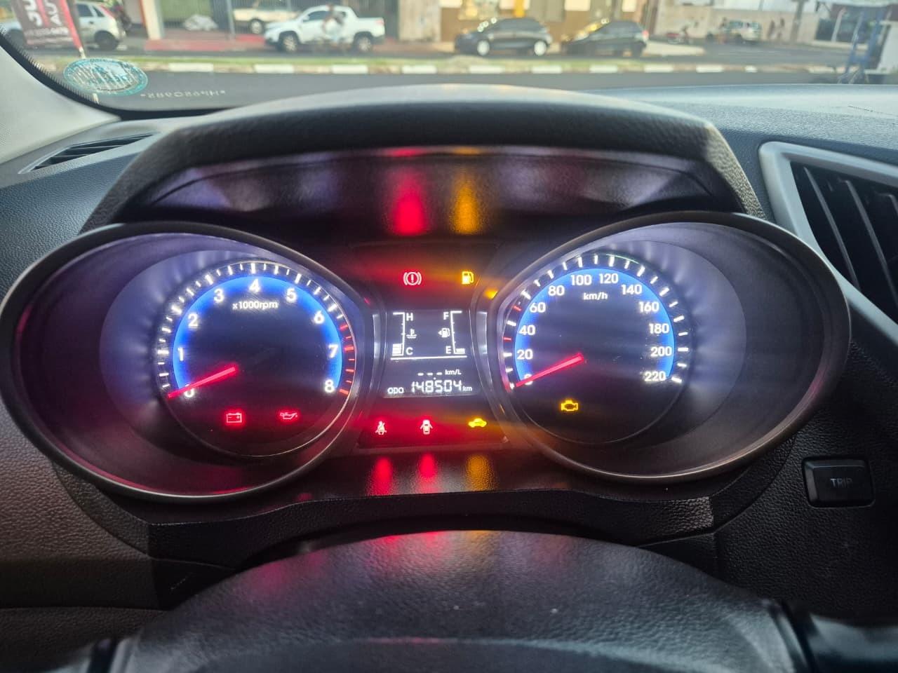 HYUNDAI HB 20 Hatch - Foto