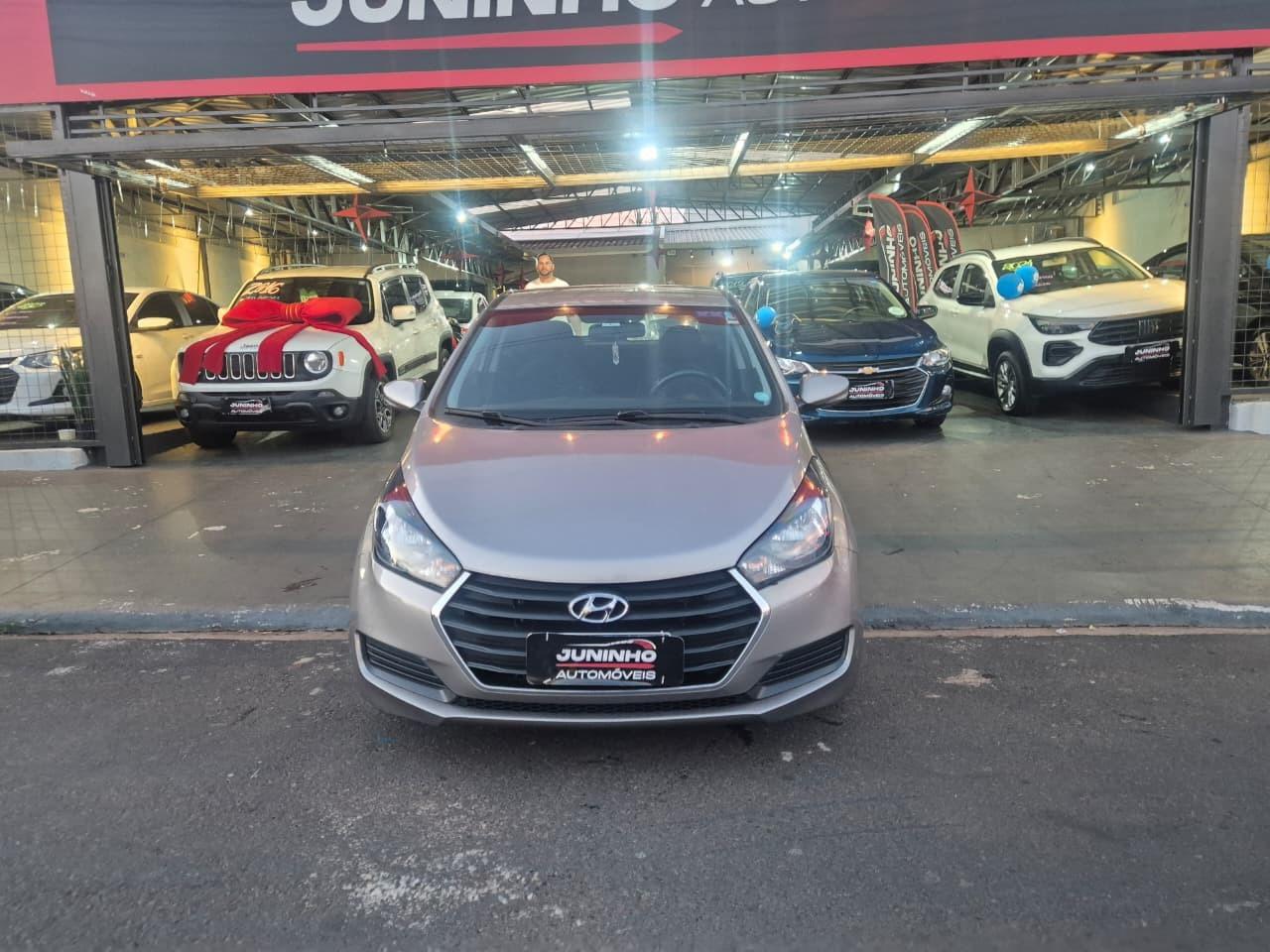 HYUNDAI HB 20 Hatch - Foto