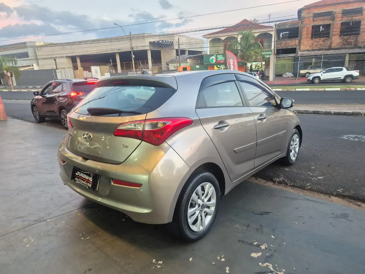 HYUNDAI HB 20 Hatch - Foto