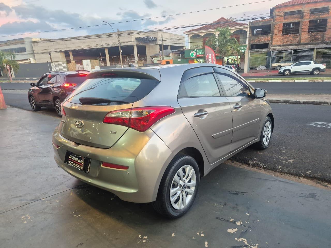 HYUNDAI HB 20 Hatch - Foto