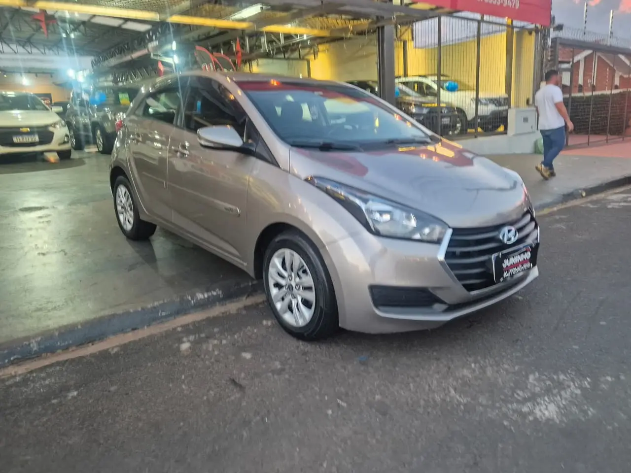 HYUNDAI HB 20 Hatch - Foto