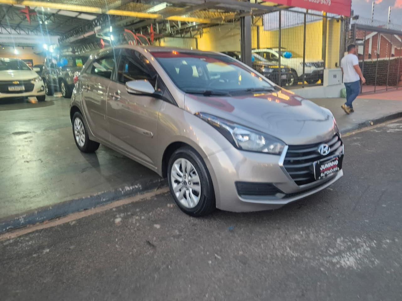 HYUNDAI HB 20 Hatch - Foto