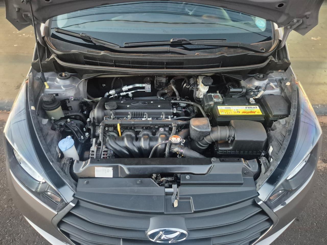 HYUNDAI HB 20 Hatch - Foto