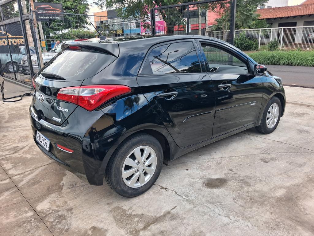 HYUNDAI HB 20 Hatch - Foto