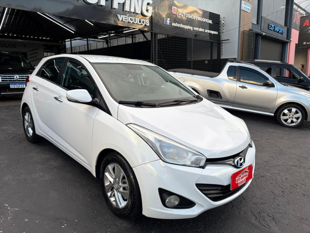 HYUNDAI HB 20 Hatch