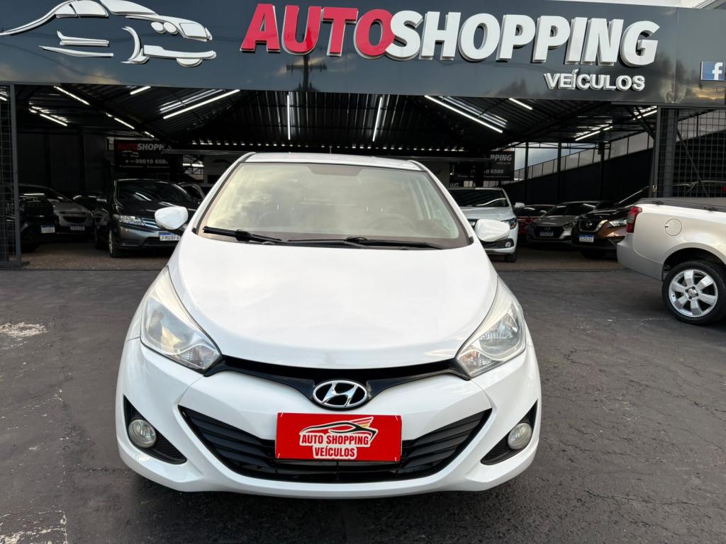 HYUNDAI HB 20 Hatch - Foto