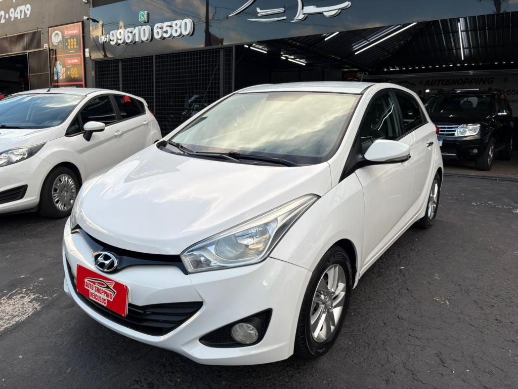 HYUNDAI HB 20 Hatch - Foto