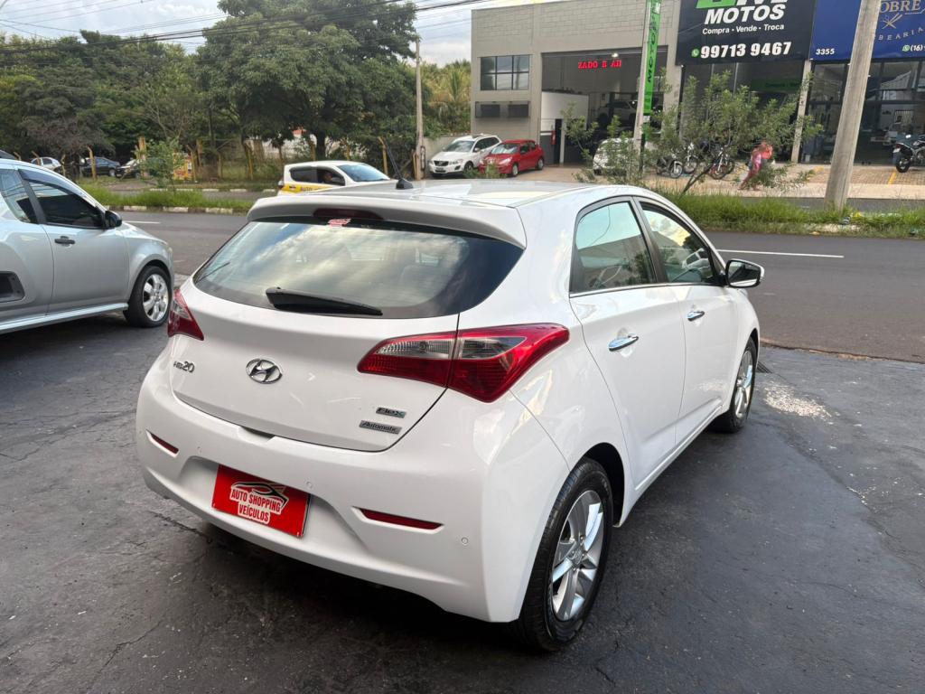 HYUNDAI HB 20 Hatch - Foto