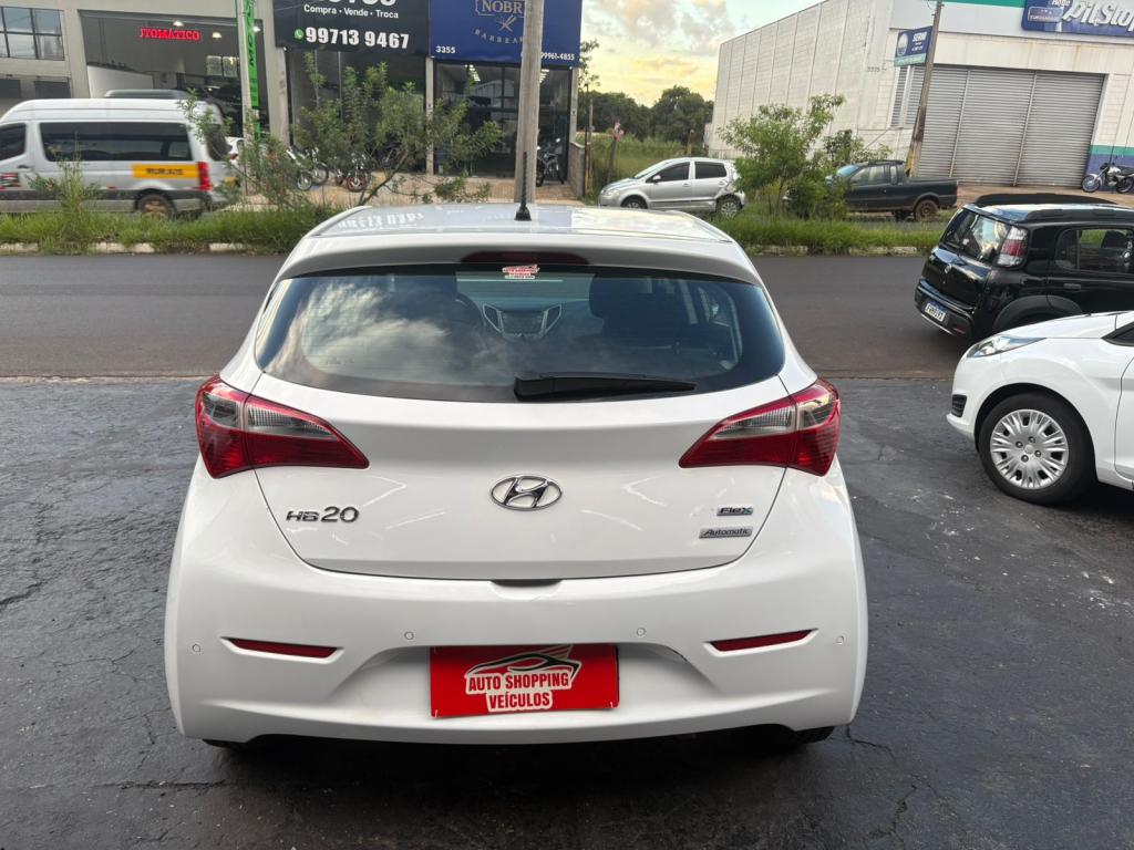 HYUNDAI HB 20 Hatch - Foto