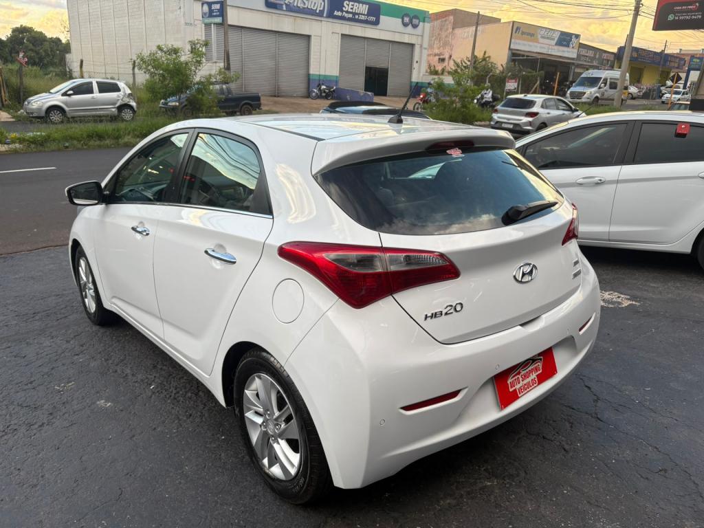 HYUNDAI HB 20 Hatch - Foto