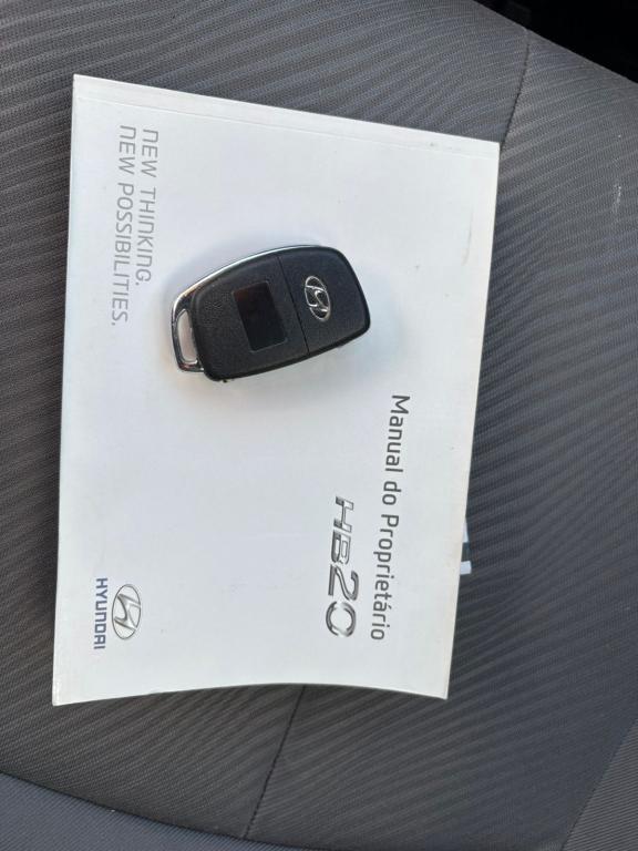 HYUNDAI HB 20 Hatch - Foto