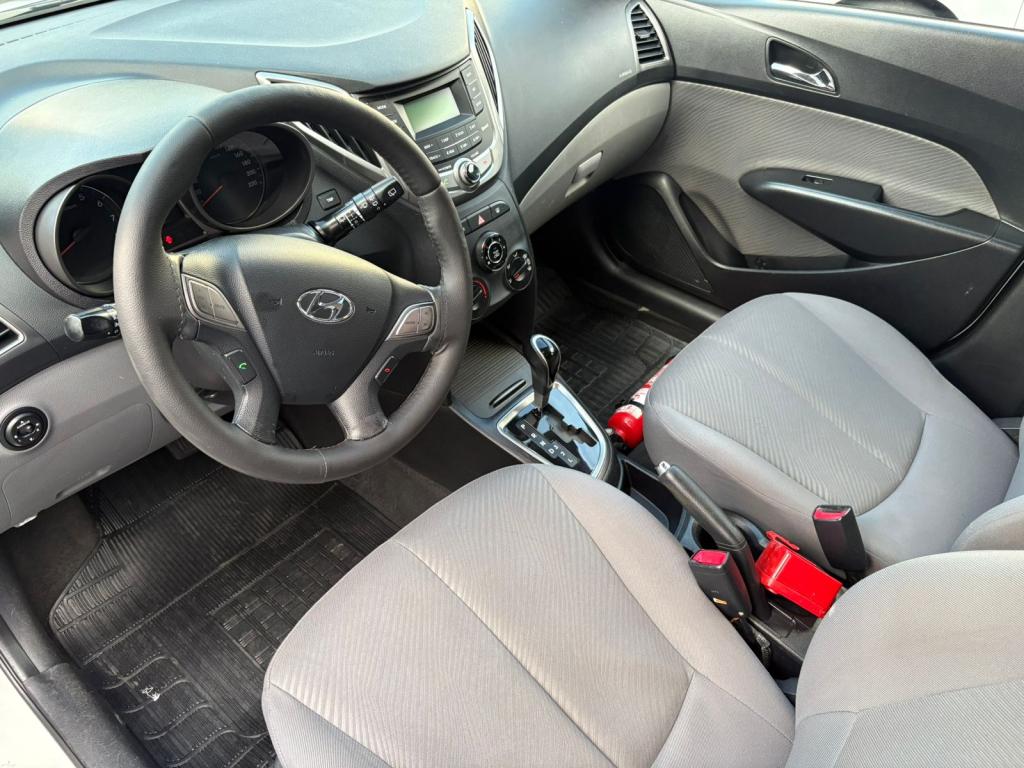 HYUNDAI HB 20 Hatch - Foto