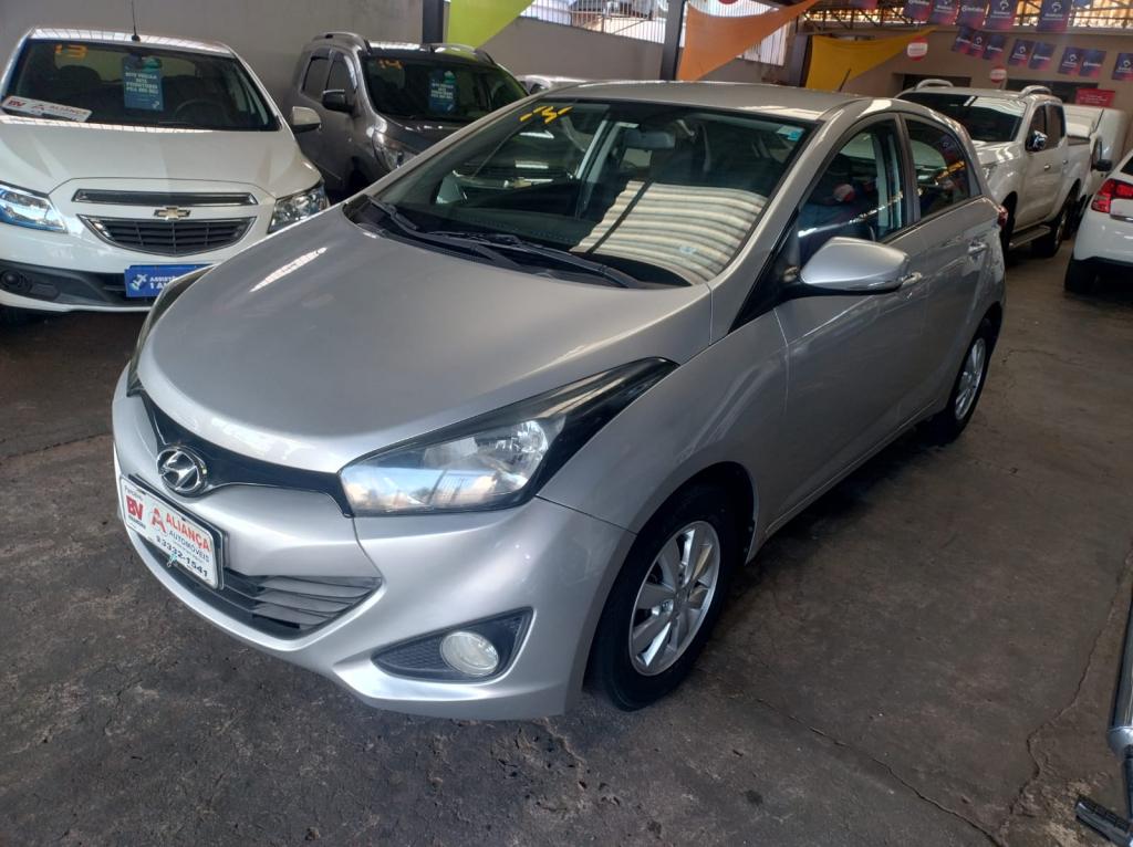 HYUNDAI HB 20 Hatch - Foto