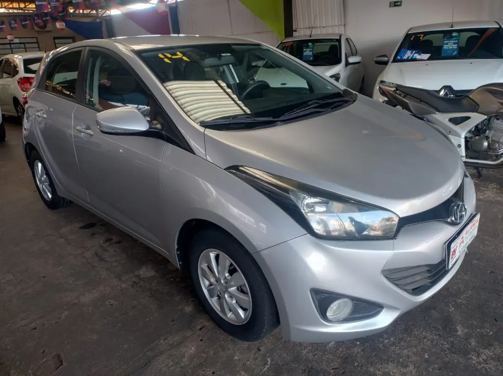 HYUNDAI HB 20 Hatch - Foto