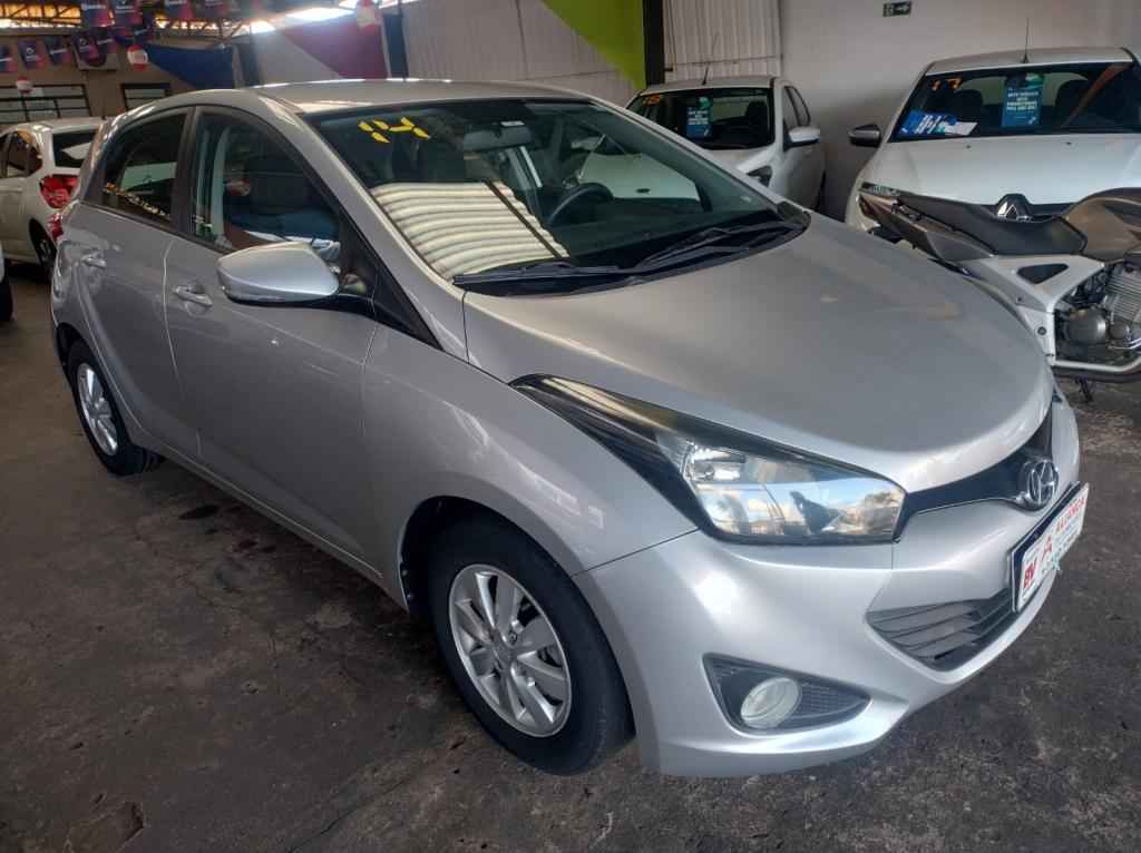 HYUNDAI HB 20 Hatch - Foto
