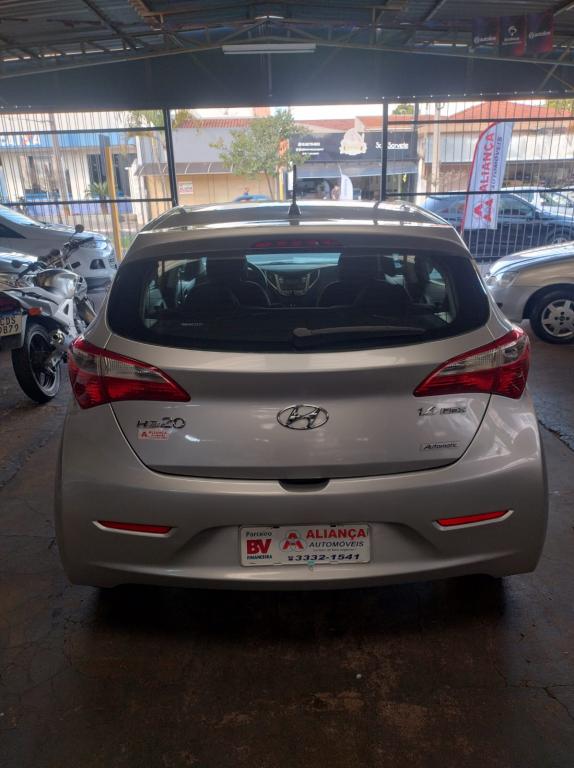 HYUNDAI HB 20 Hatch - Foto