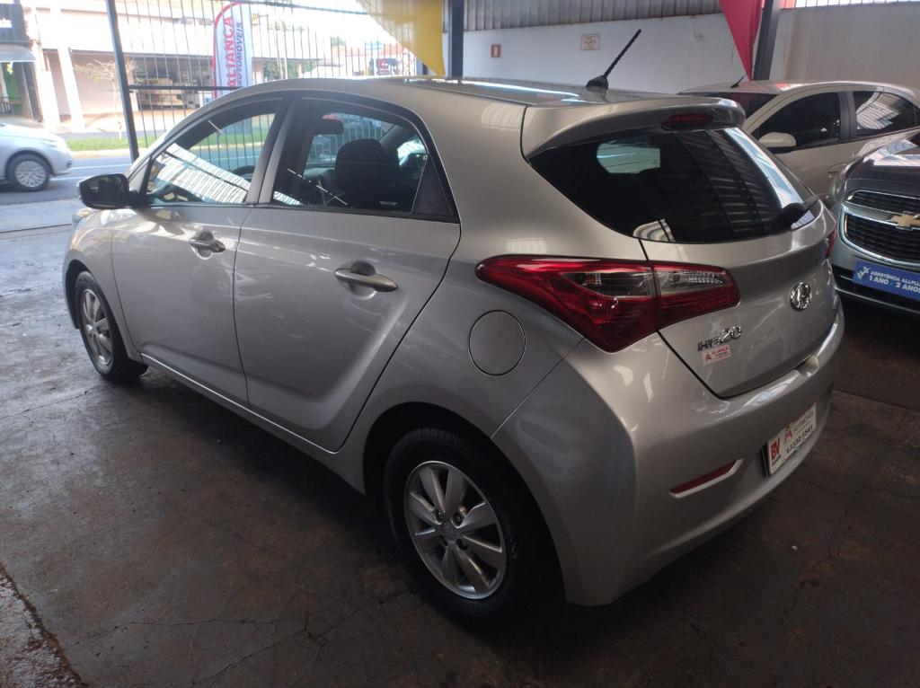 HYUNDAI HB 20 Hatch - Foto